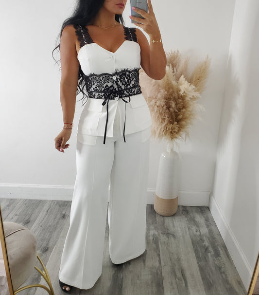 PARIS PANT SET