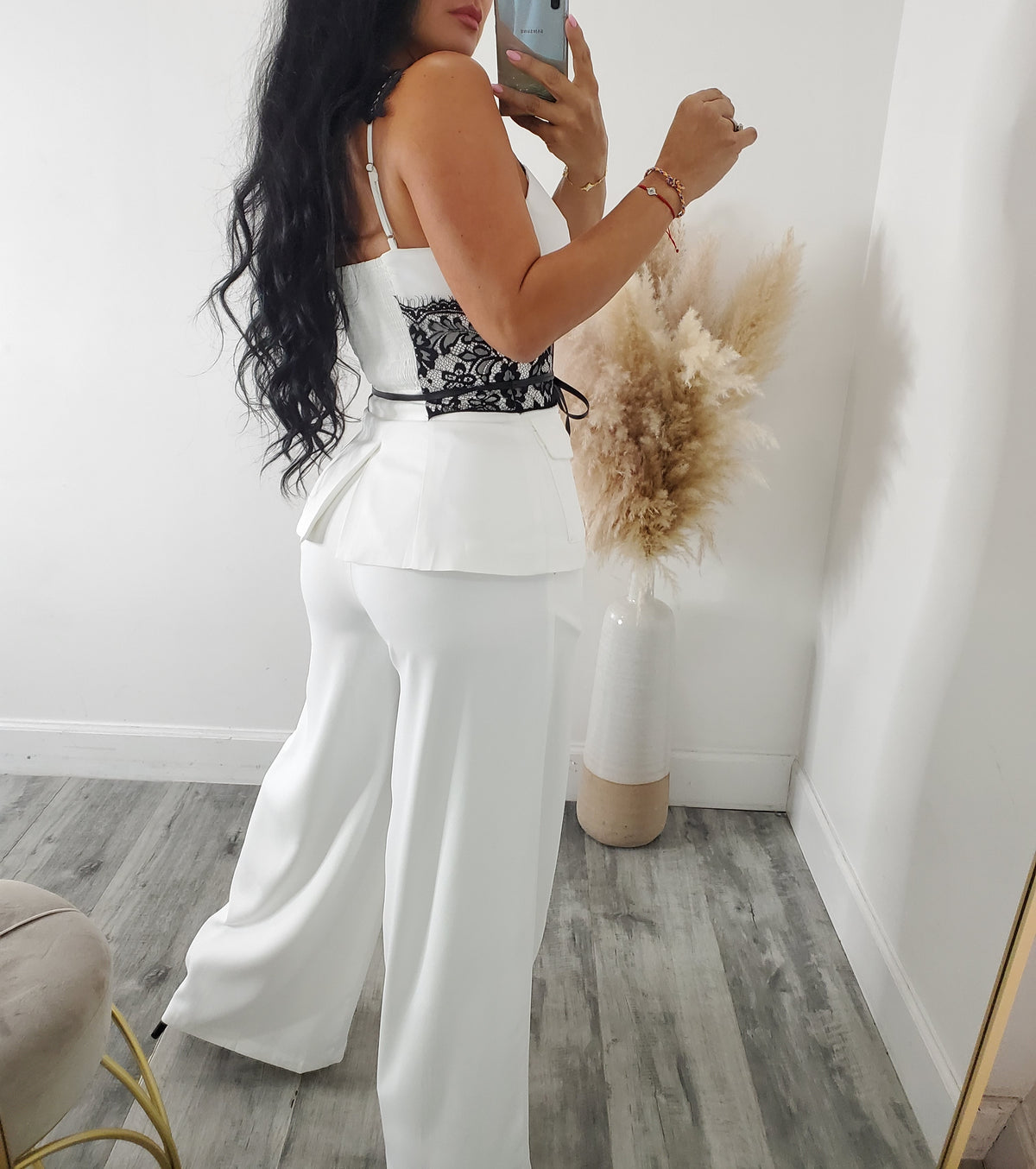 PARIS PANT SET