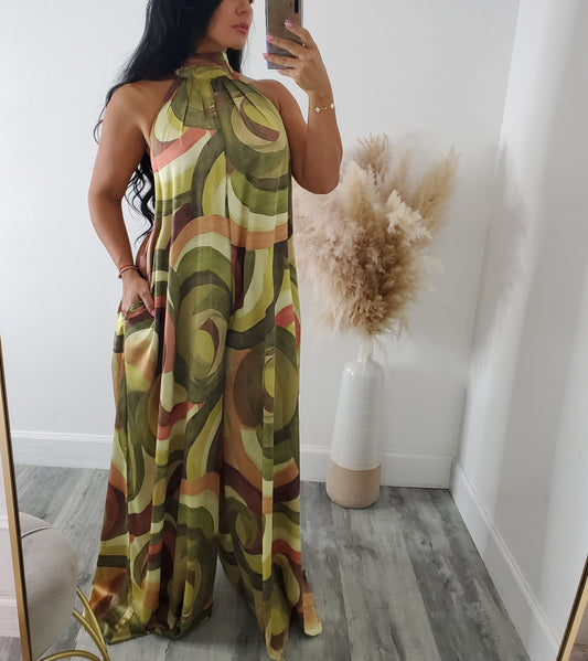 VIENA JUMPSUIT