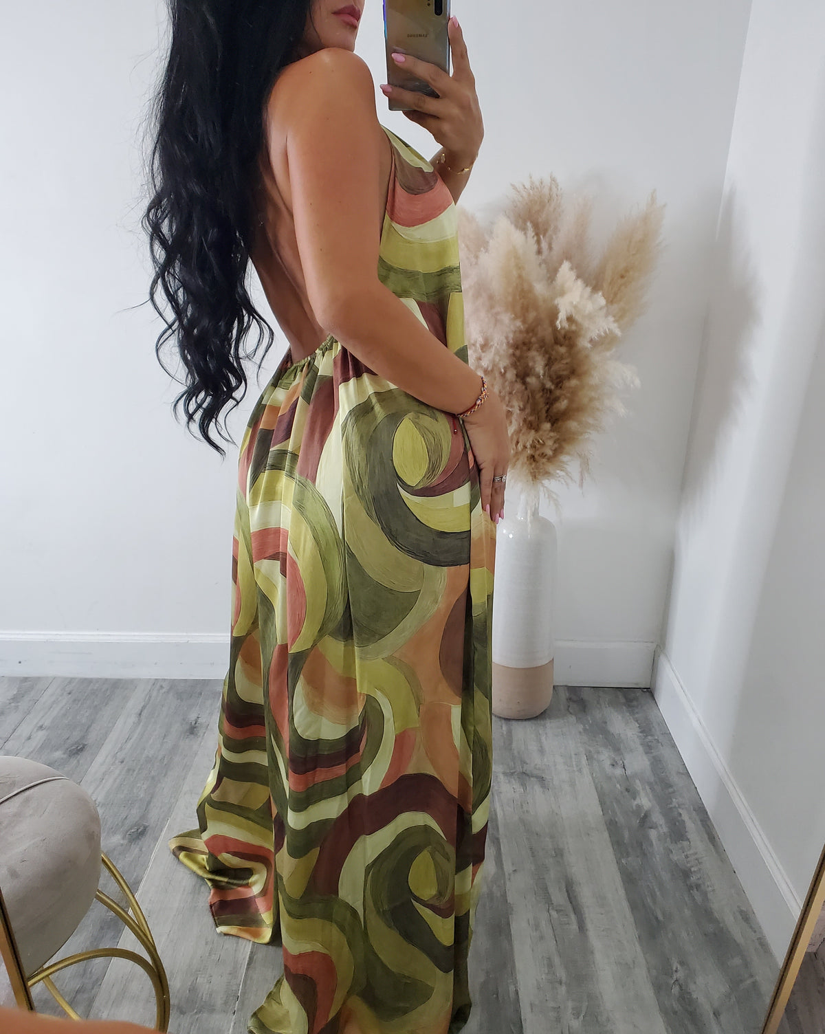 VIENA JUMPSUIT
