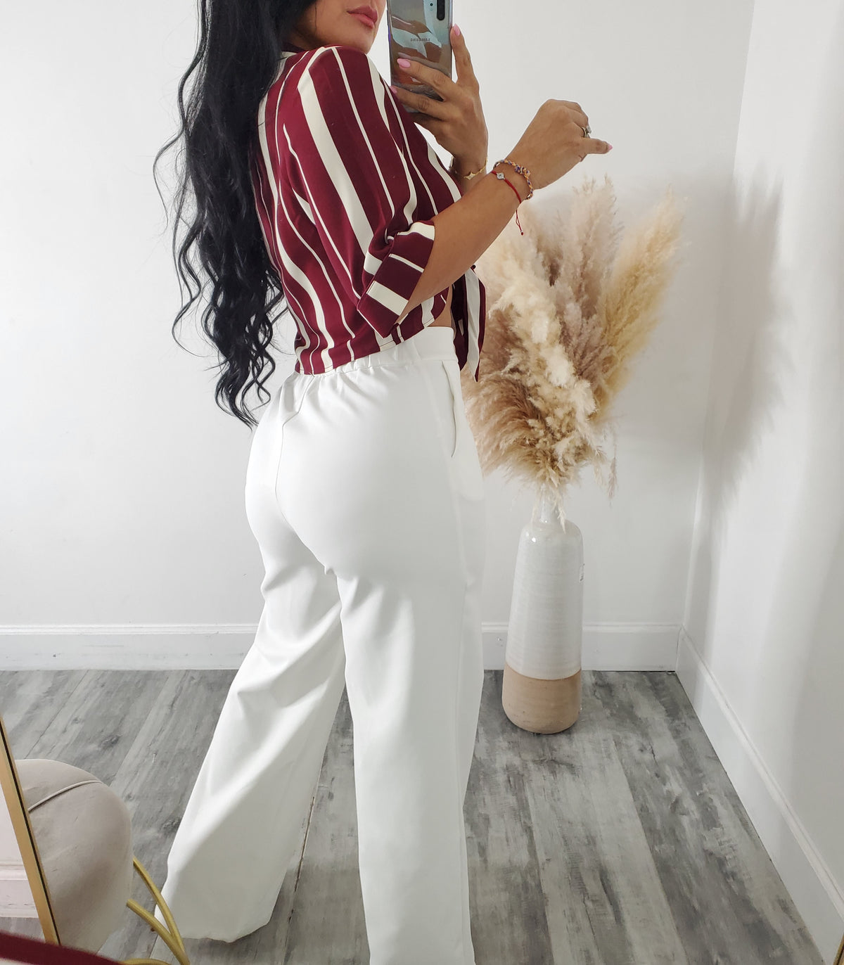 DELUXE PANTS