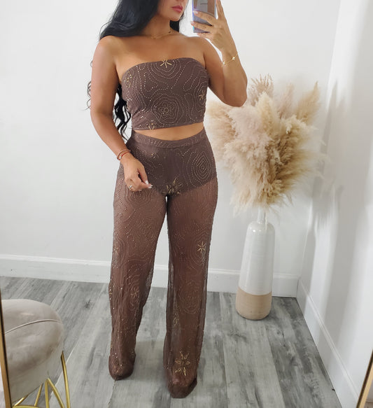 BICHOTA PANT SET