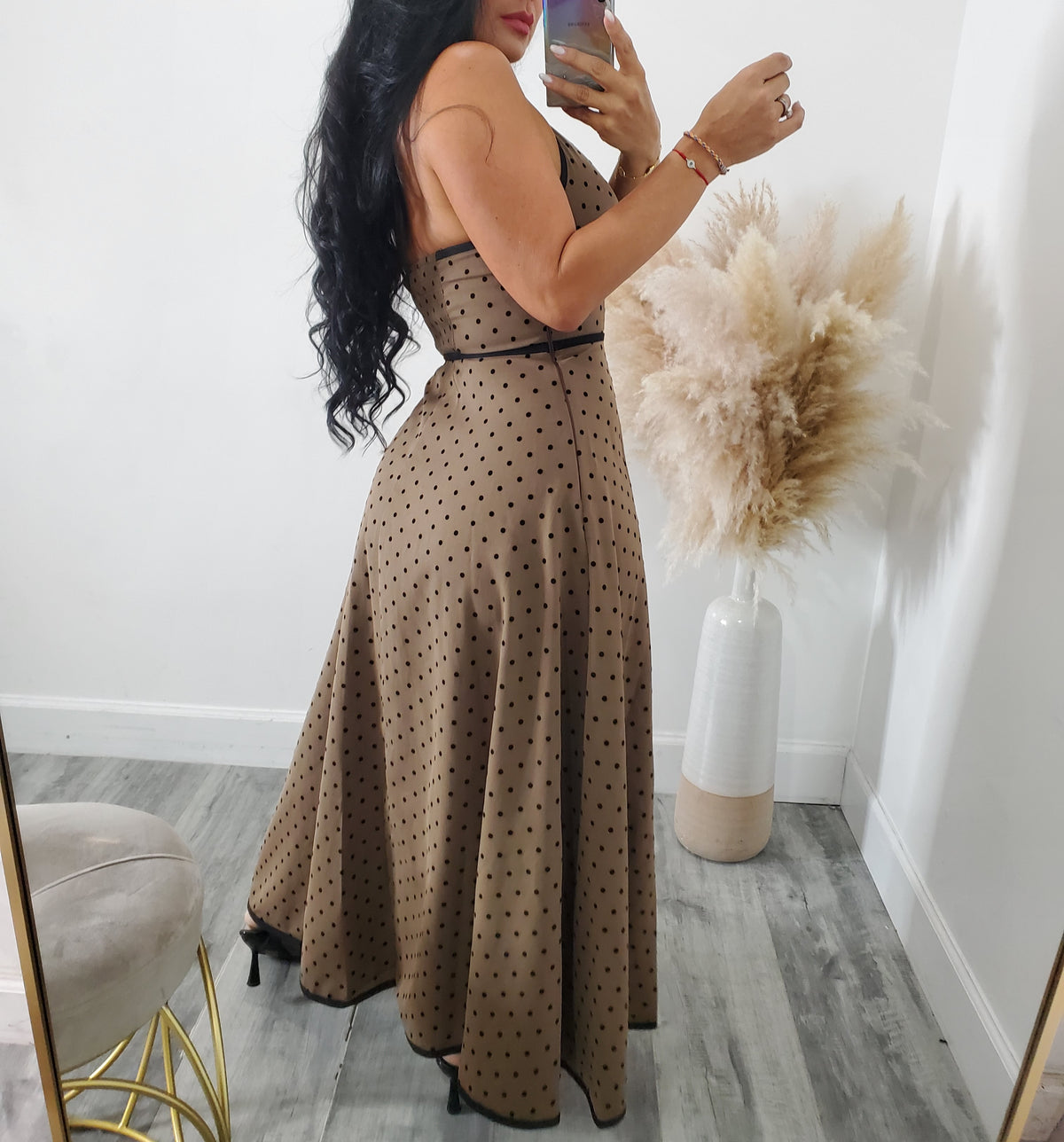 LOLA MAXI DRESS
