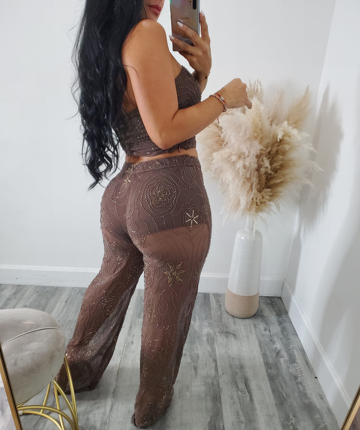 BICHOTA PANT SET