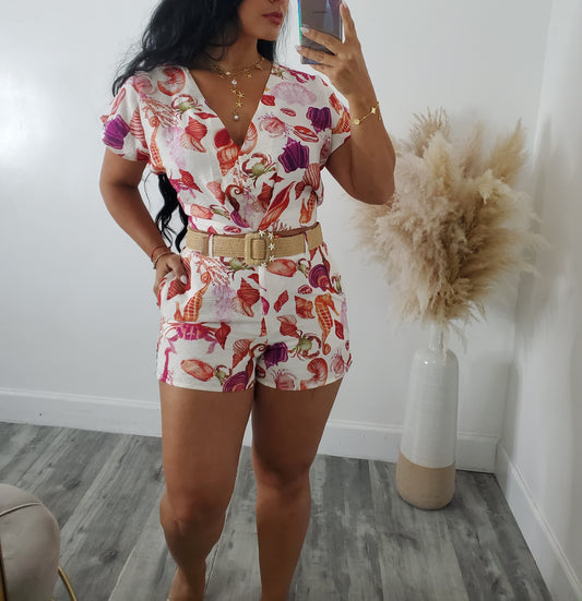 MAR SHORT SET