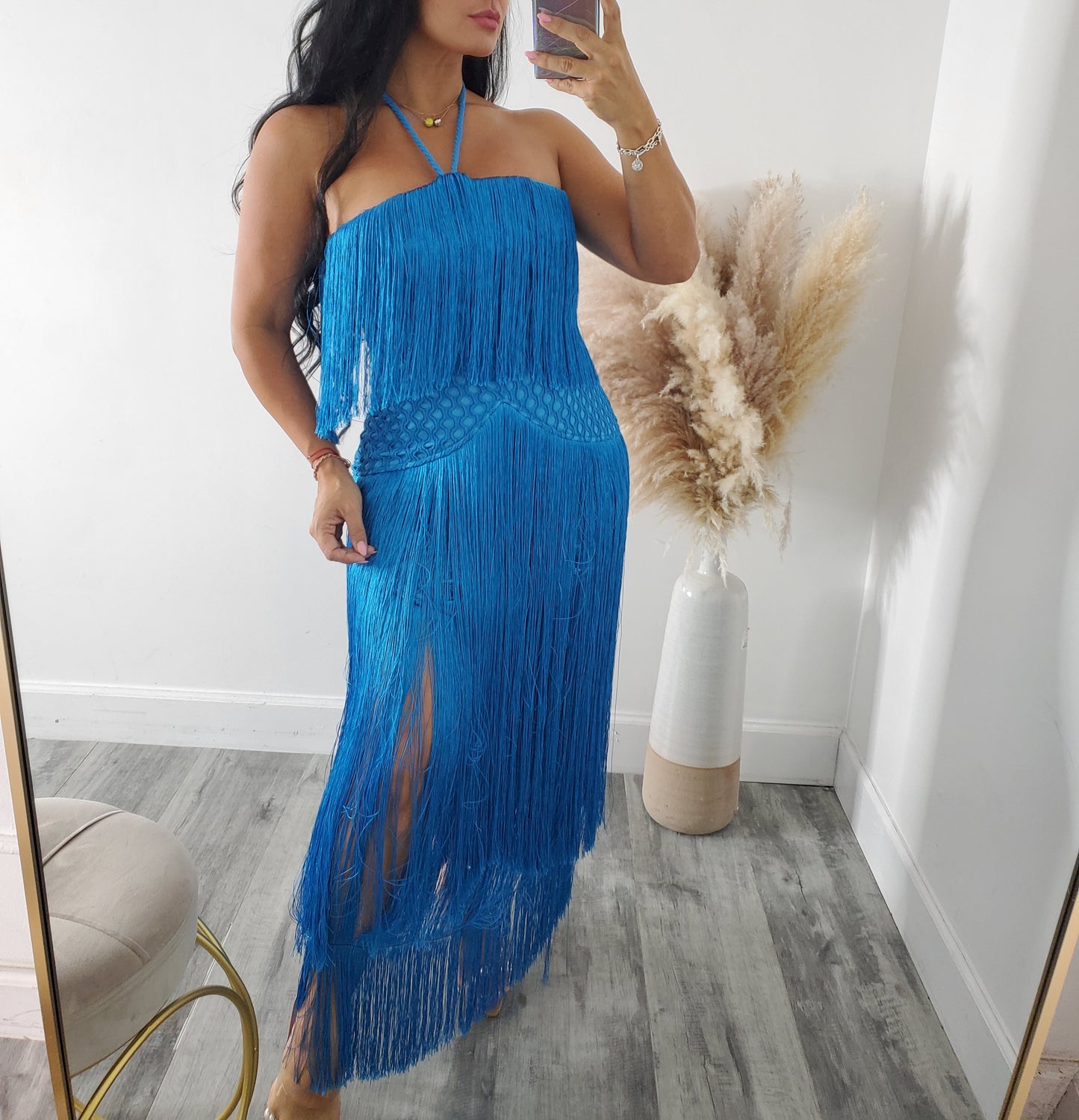 SIRENA MAXI DRESS