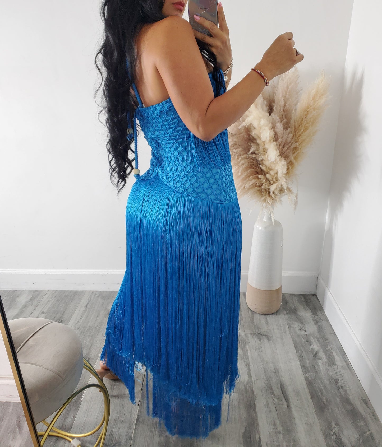 SIRENA MAXI DRESS