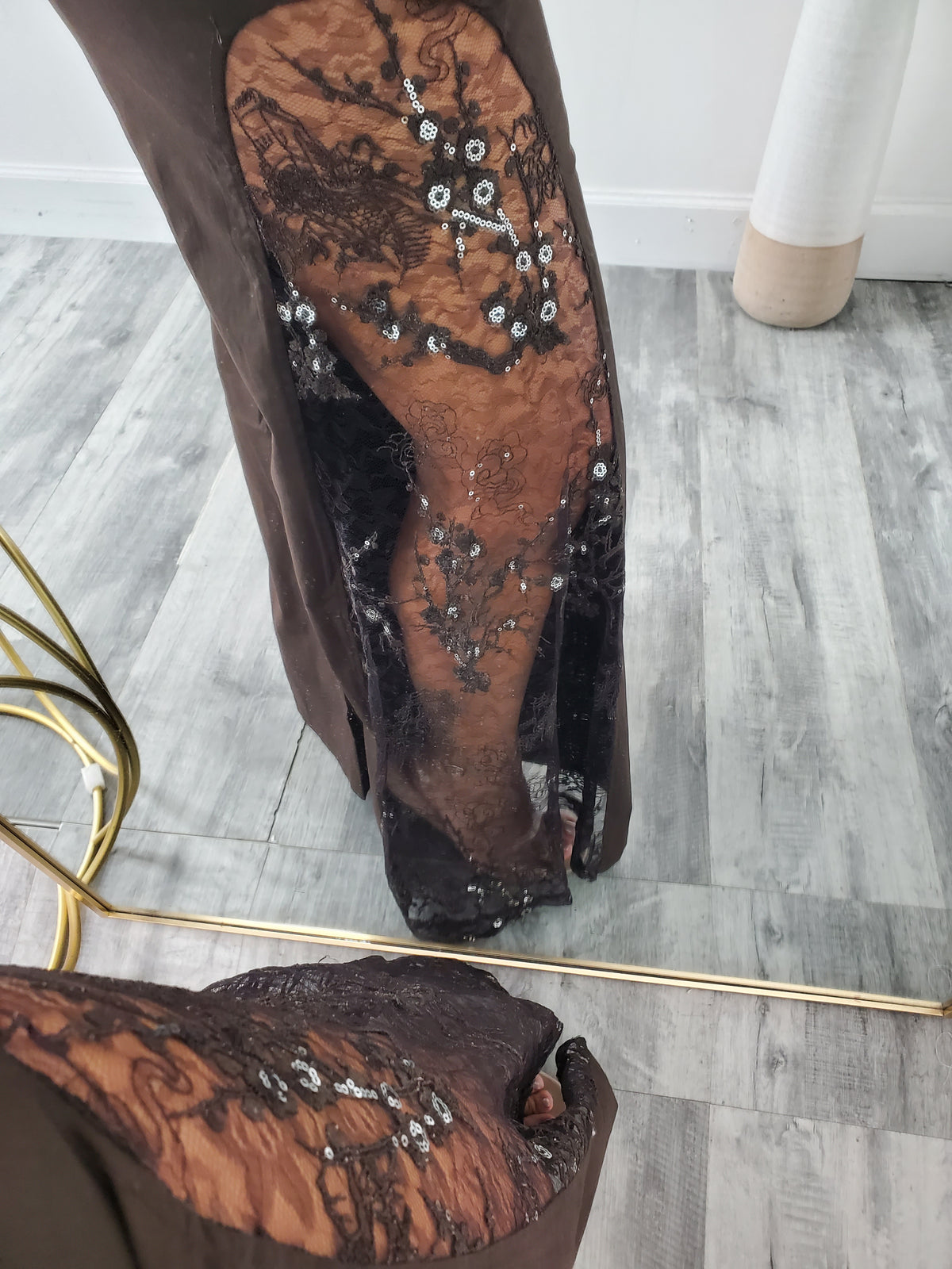 KARA DETAIL PANTS