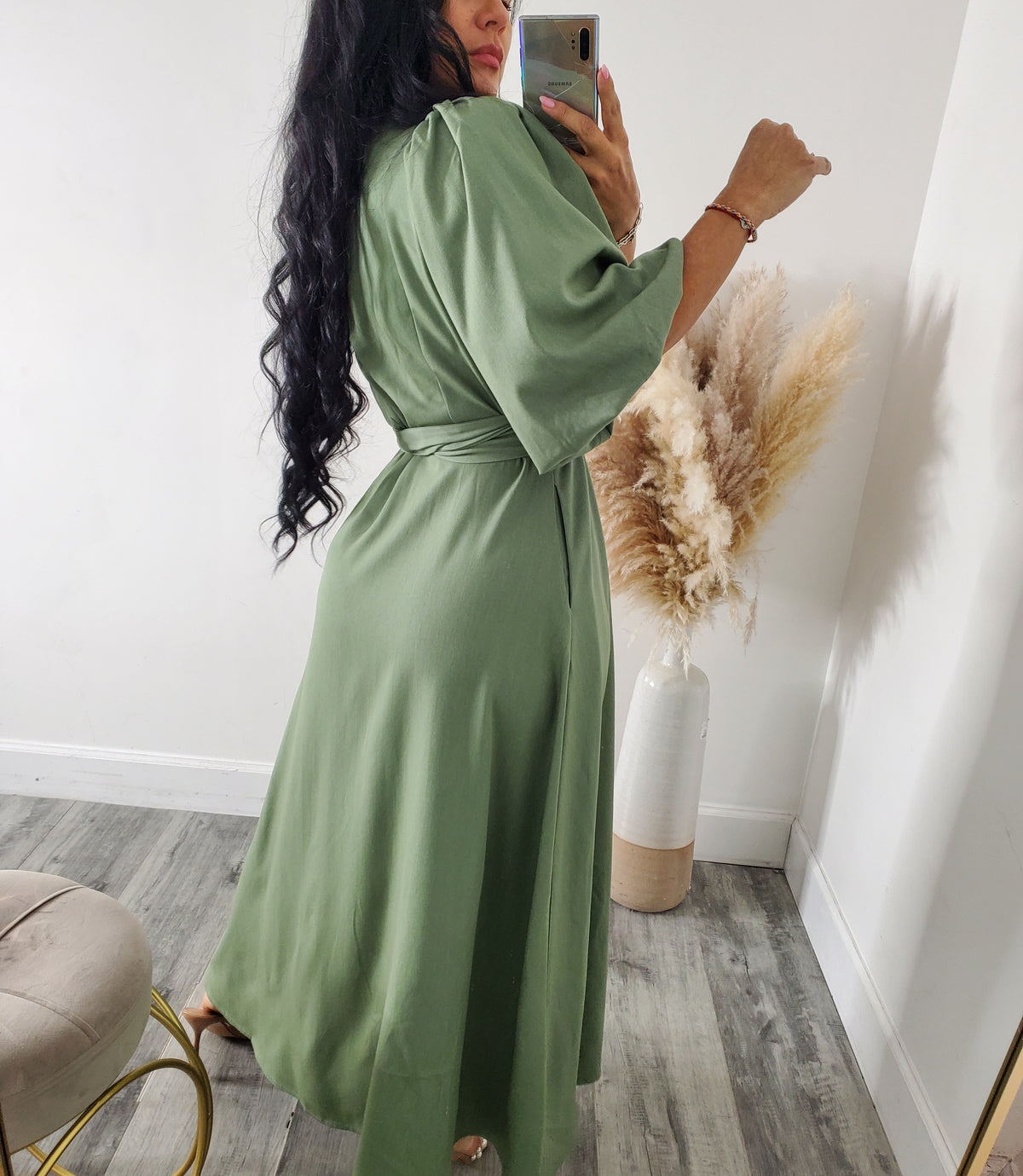 NEPAL MAXI DRESS
