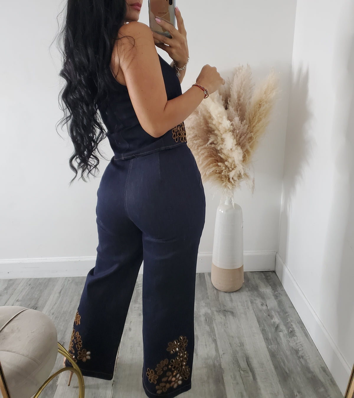 PALMIRA PANT SET