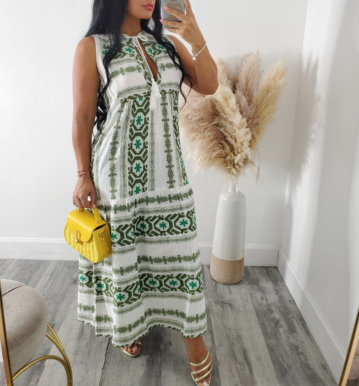 MAYORCA MAXI DRESS