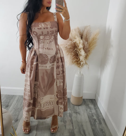 KELLY MAXI DRESS