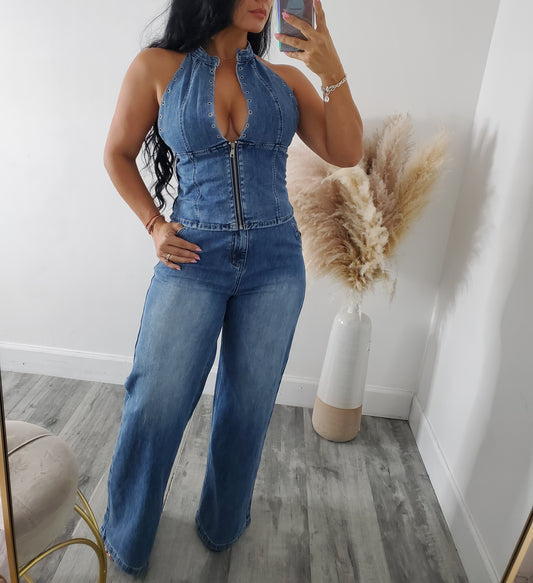 VEGAS PANT SET