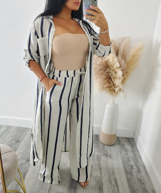ANARA LINEN PANTS