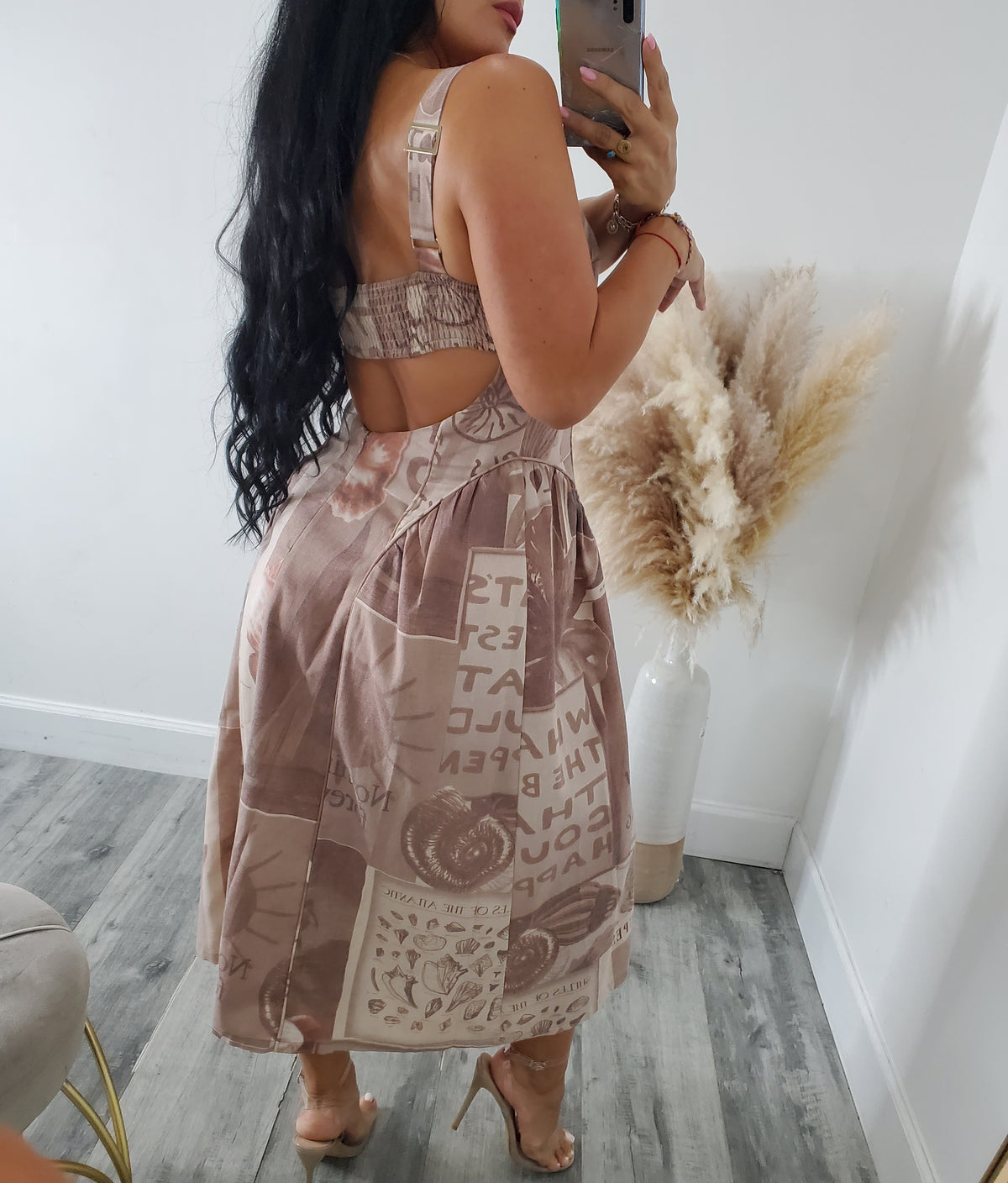 KELLY MAXI DRESS