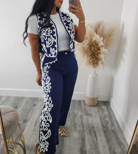 The favorite pant set