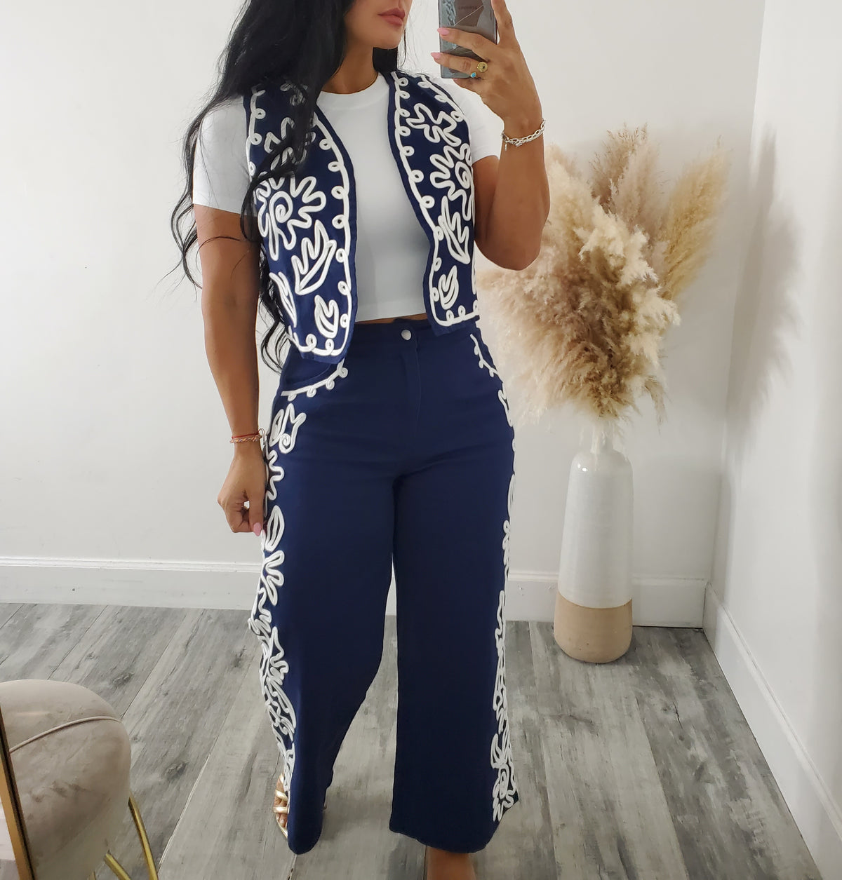 The favorite pant set