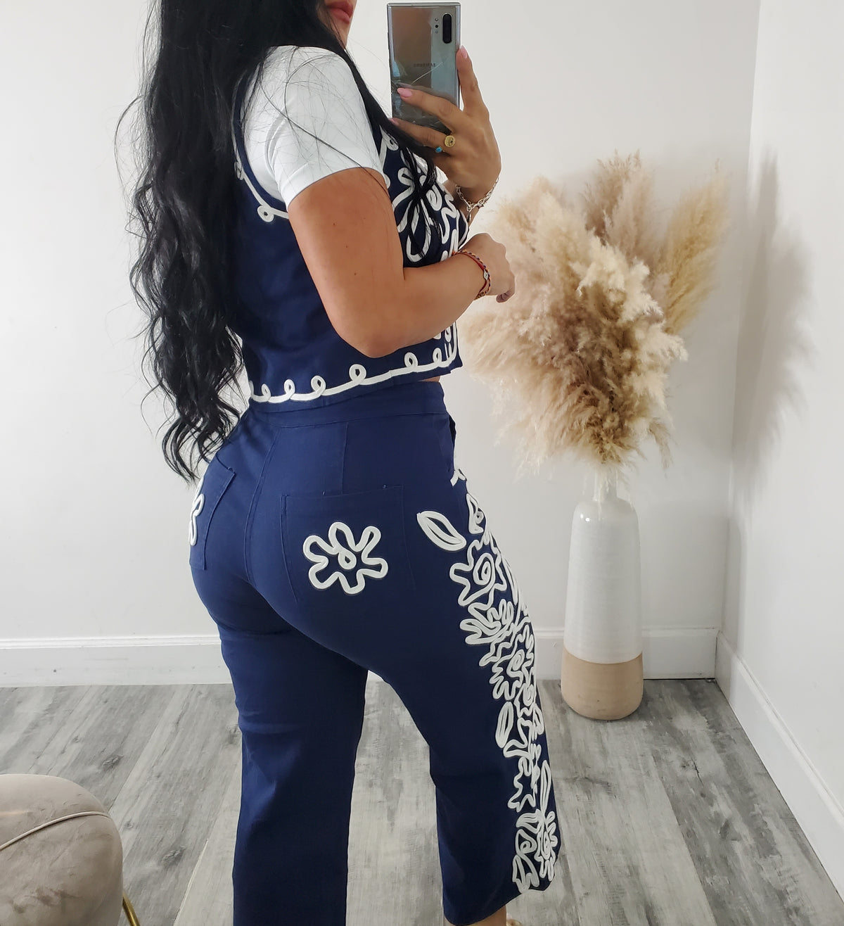 The favorite pant set