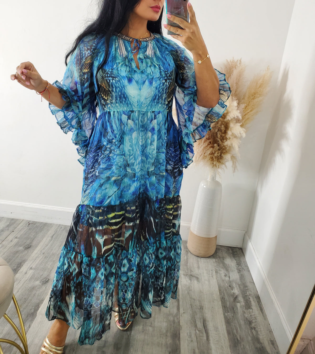 CATCH DESIRE MAXI