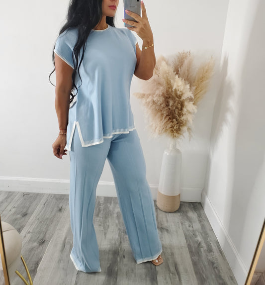 CALISTA PANT SET