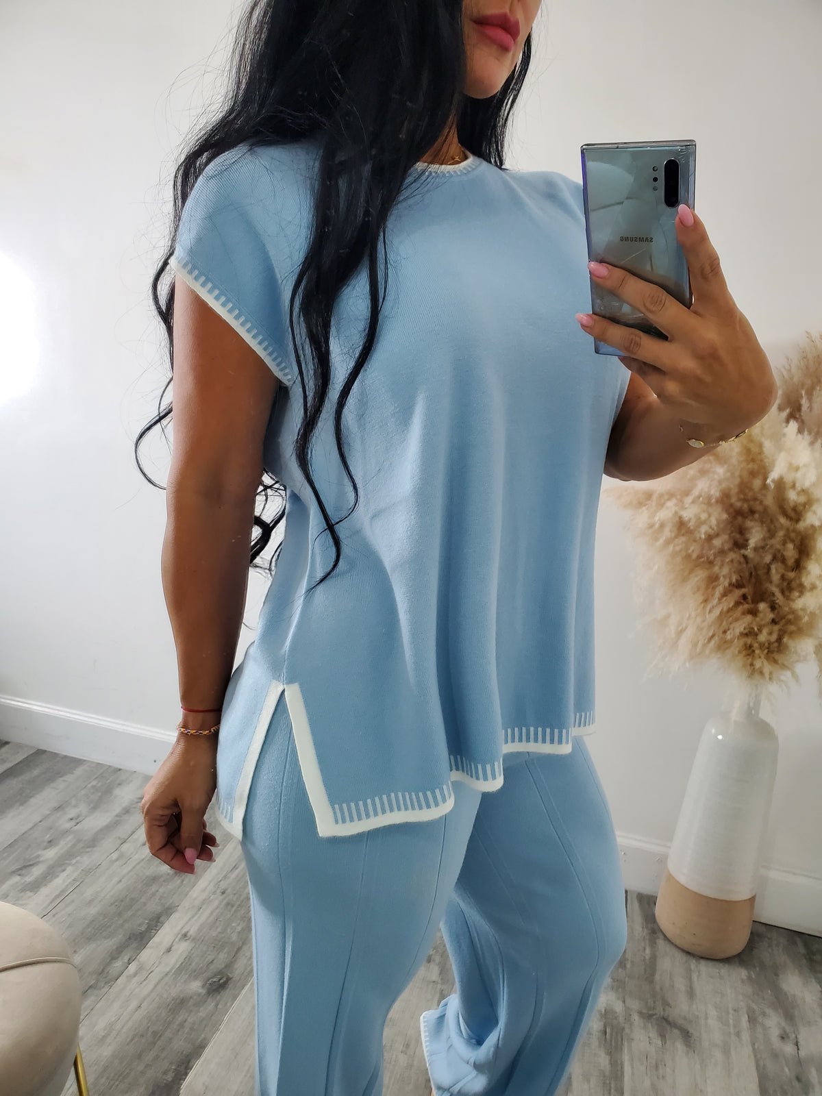 CALISTA PANT SET