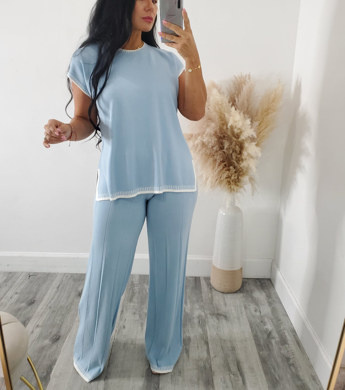 CALISTA PANT SET