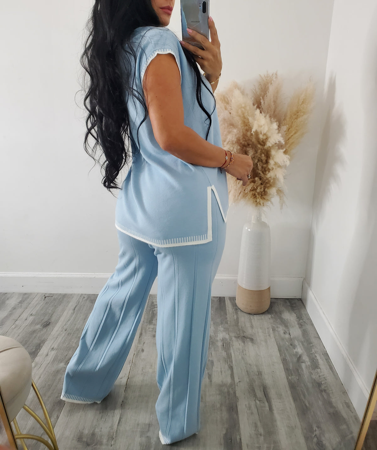 CALISTA PANT SET