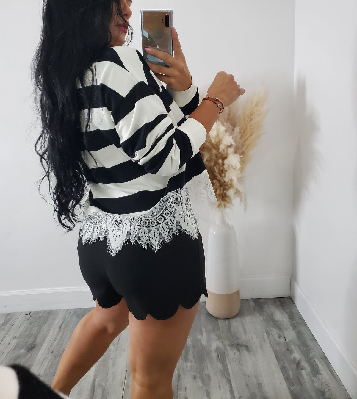 POLO SWEATER