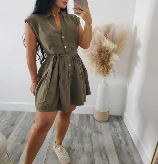 DIANI DRESS