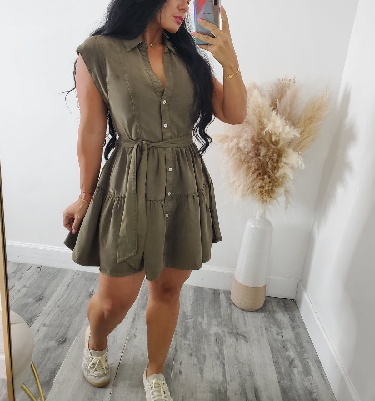 DIANI DRESS