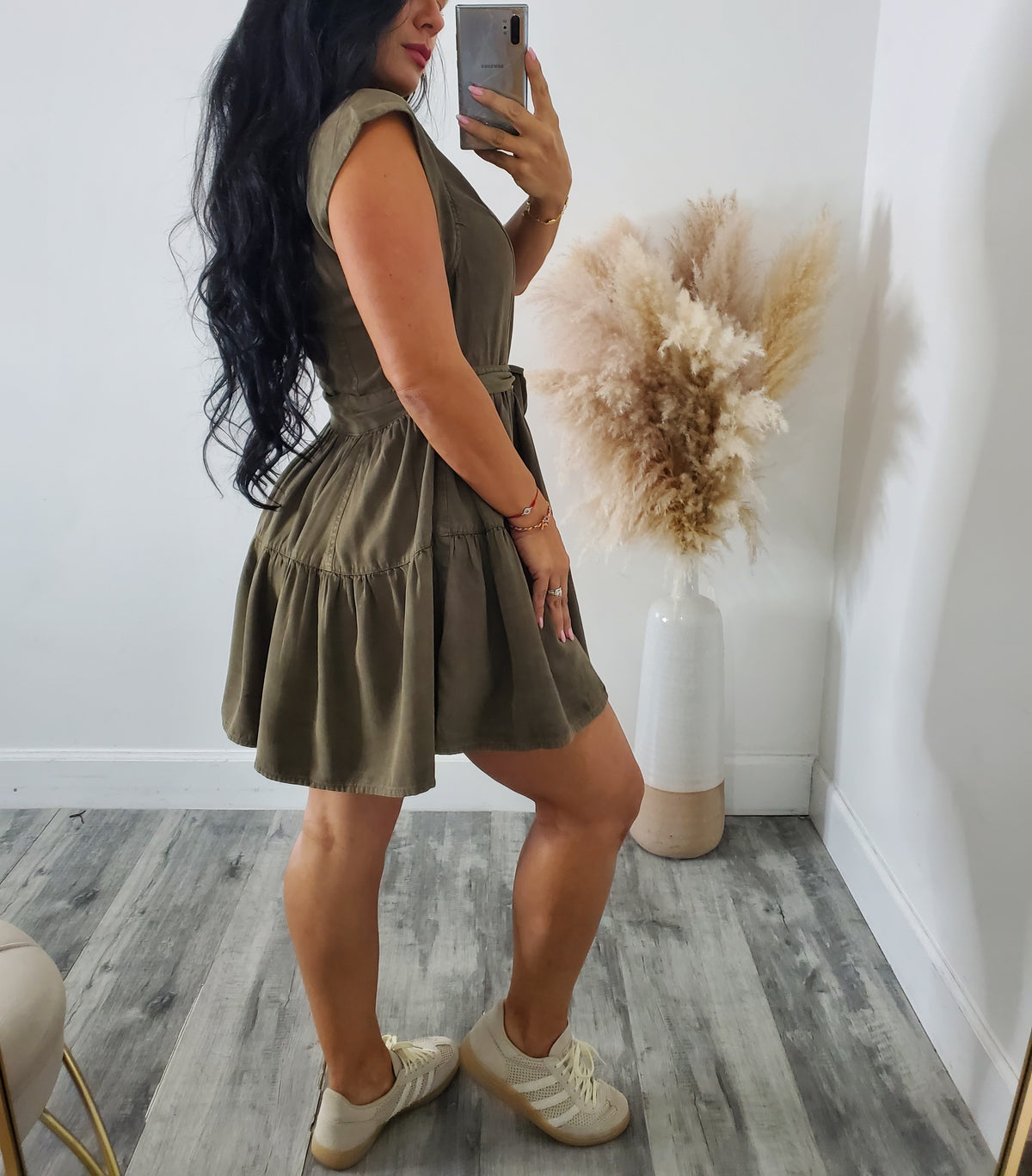 DIANI DRESS