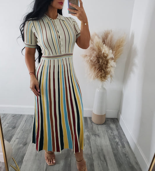 SICILY MAXI DRESS