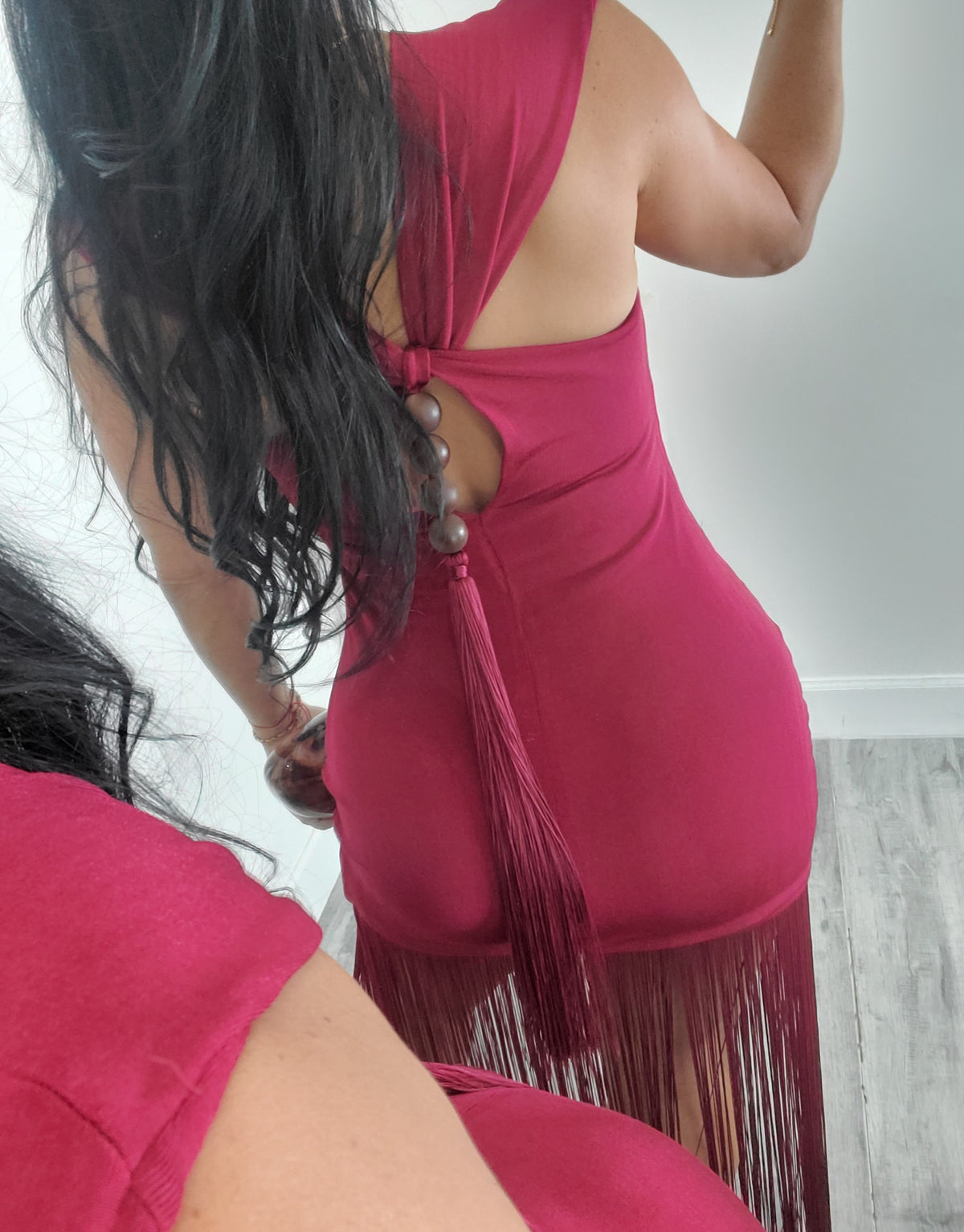 BLITHE MAXI DRESS