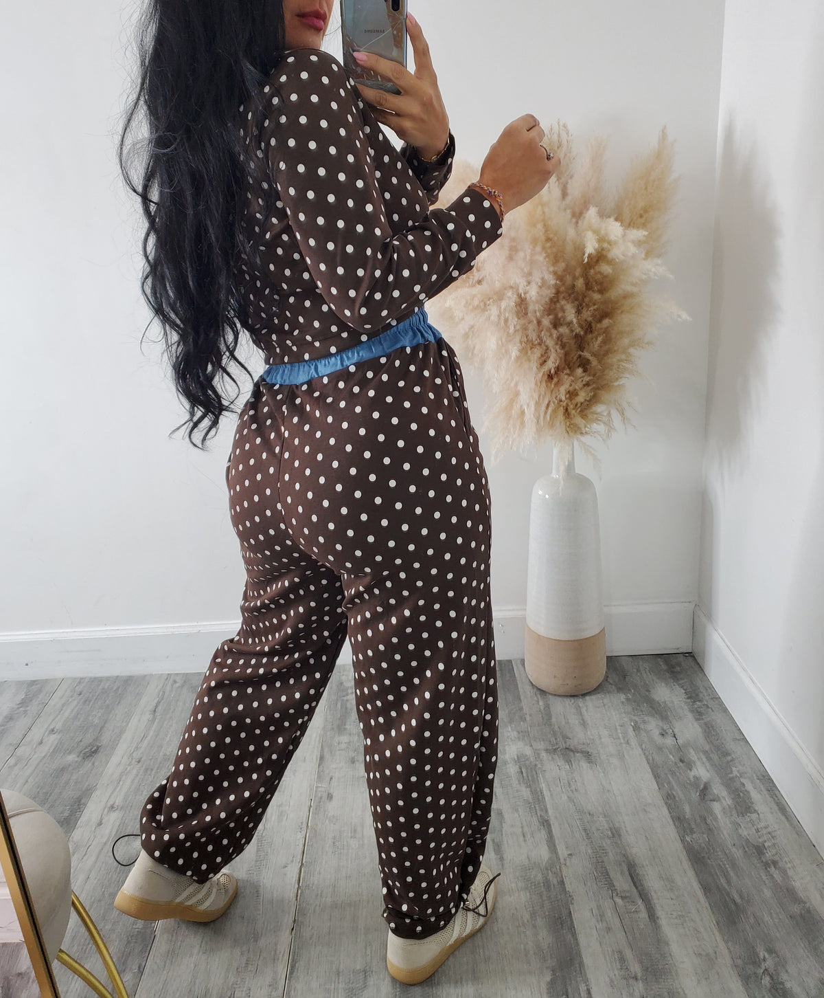 LIZ POLKA DETAIL SET