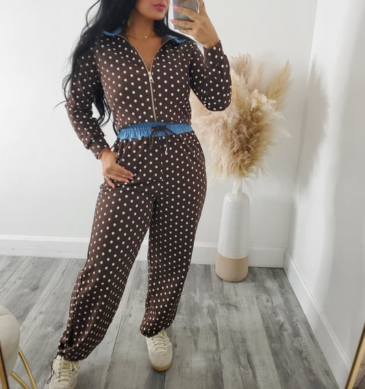LIZ POLKA DETAIL SET