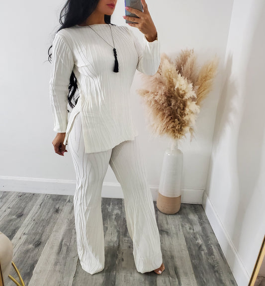SERAPHINA PANT SET