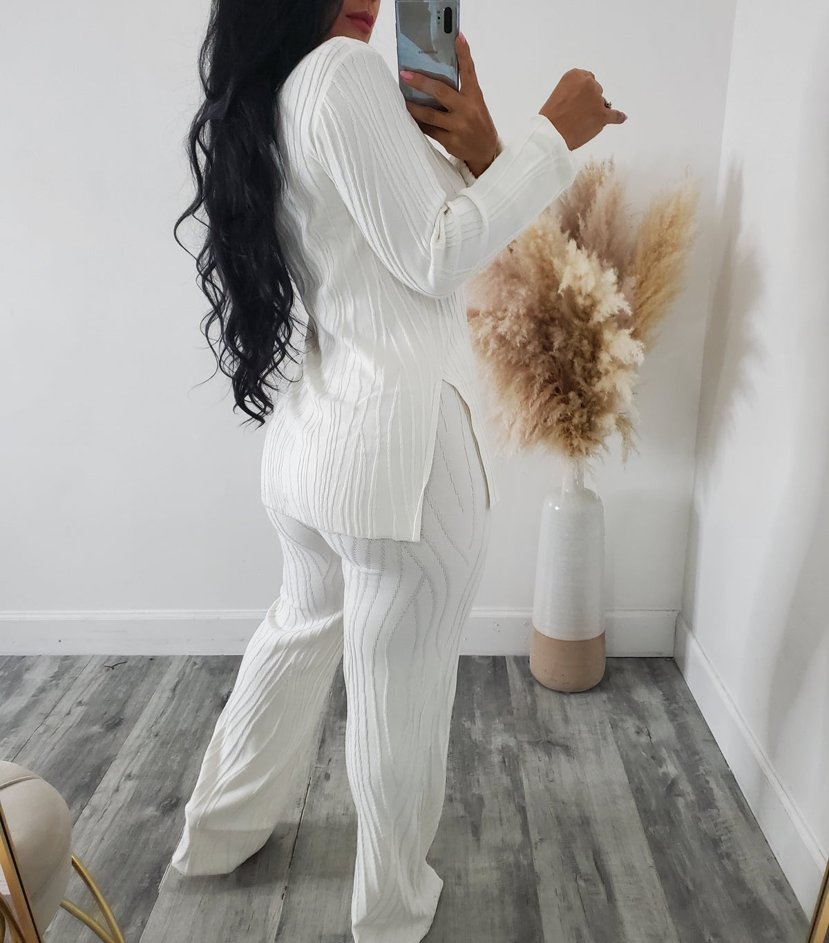 SERAPHINA PANT SET