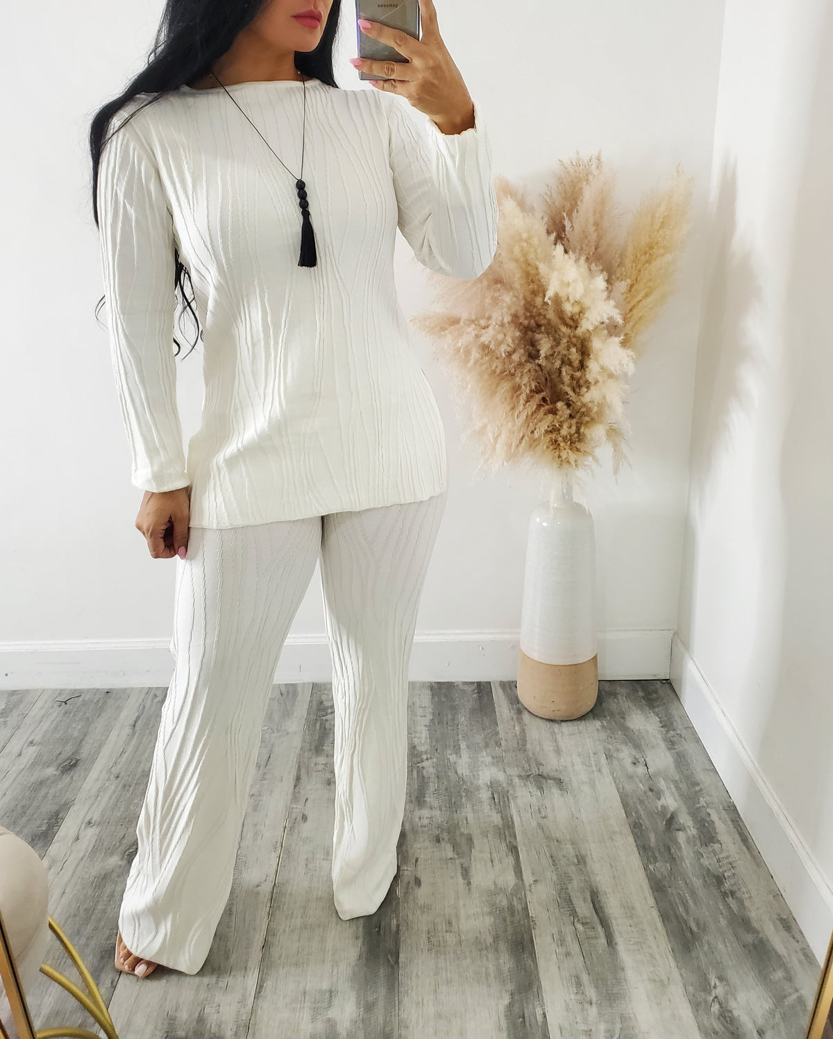 SERAPHINA PANT SET
