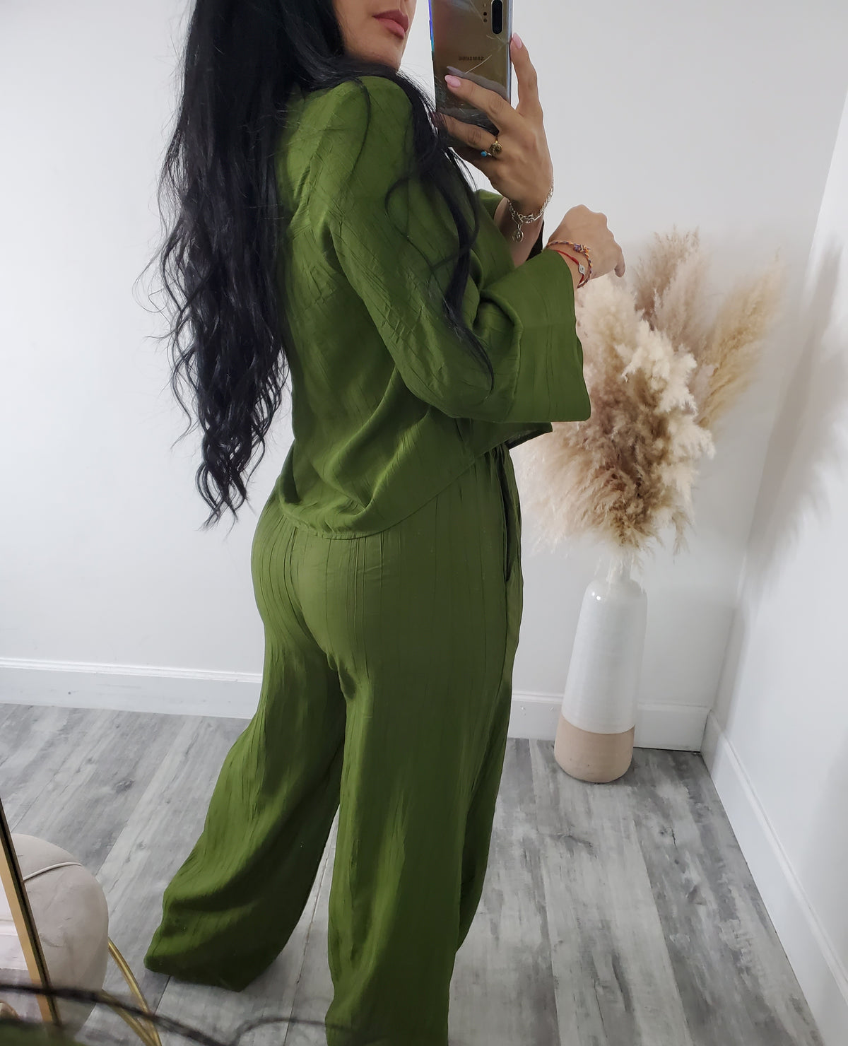 SAVANNAH PANT SET