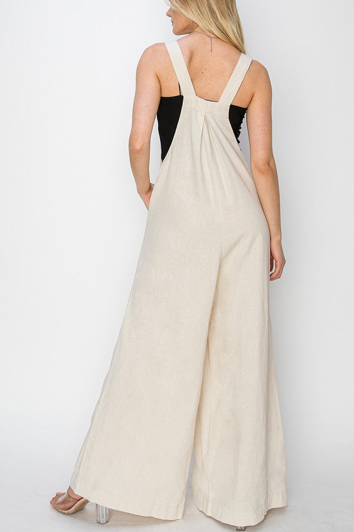 MORROCOS JUMPSUIT