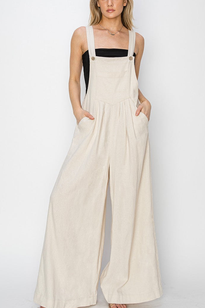 MORROCOS JUMPSUIT