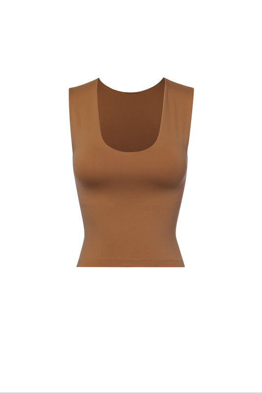 INNER LINED WIDE SHOULDER TANK