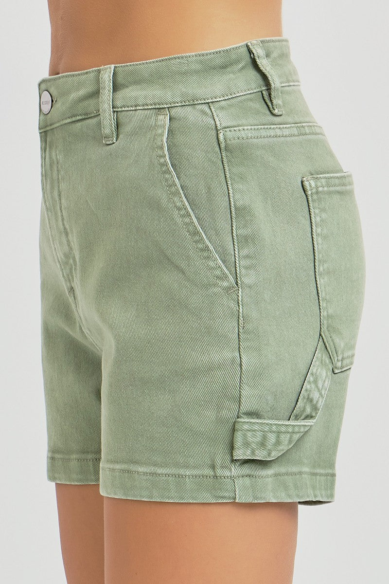 LINA HIGH RISE SHORTS