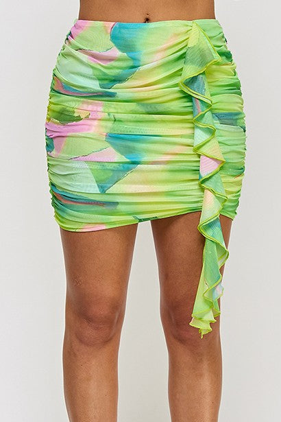 KAROL MINI SKIRT