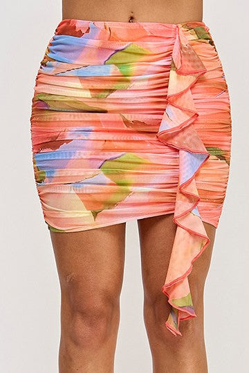 KAROL MINI SKIRT