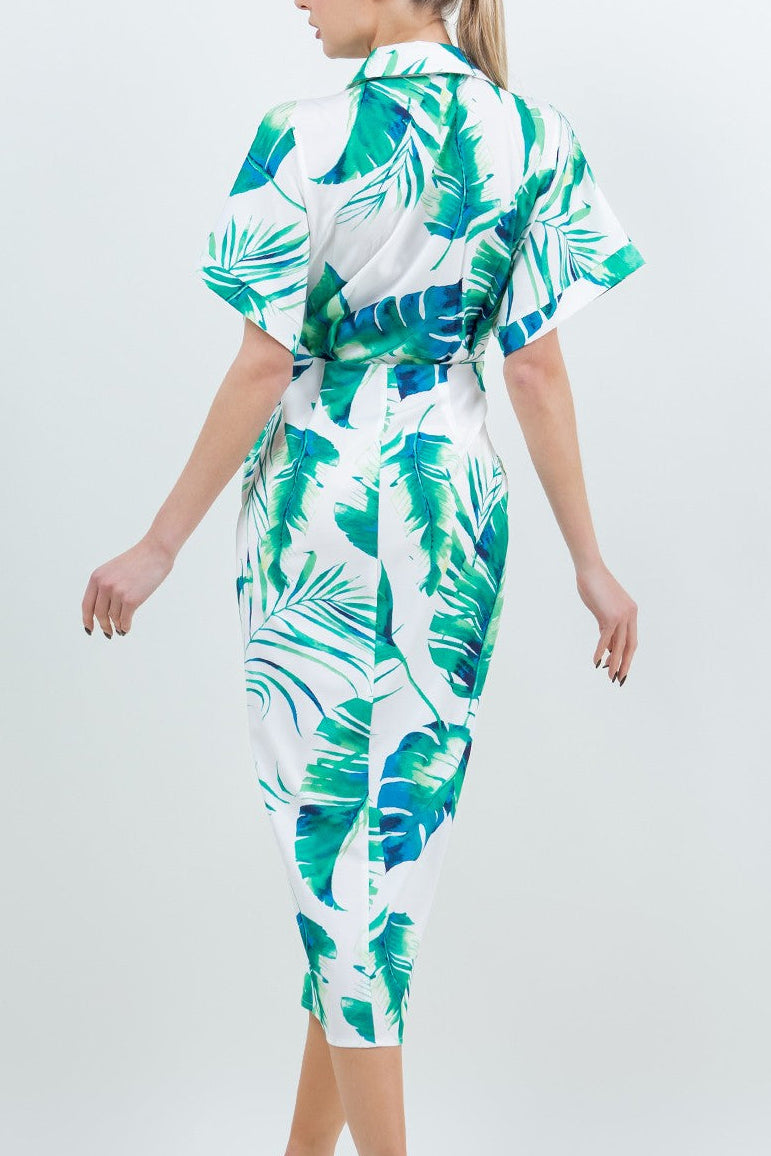MIRANDA MIDI DRESS
