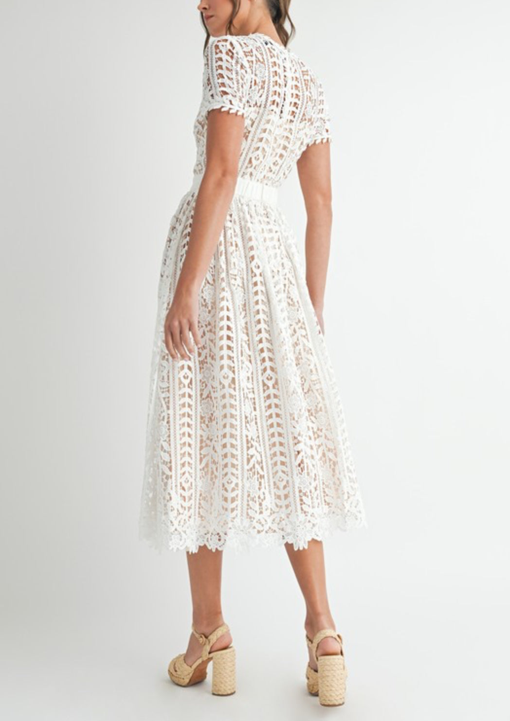 EVELYN DRESS