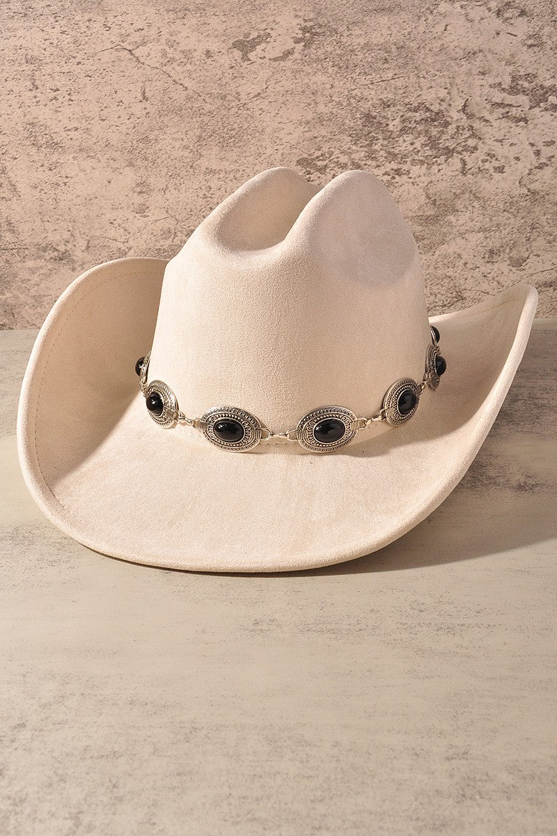 BOHEMIAN COWGIRL HAT