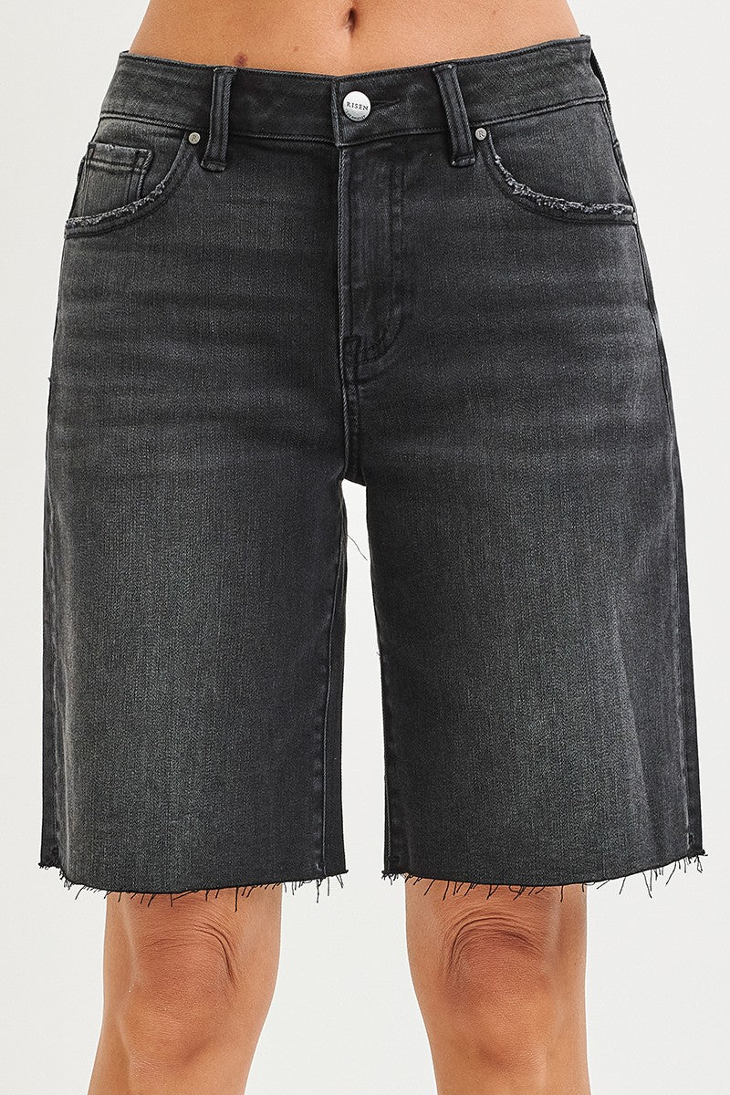Dee denim shorts