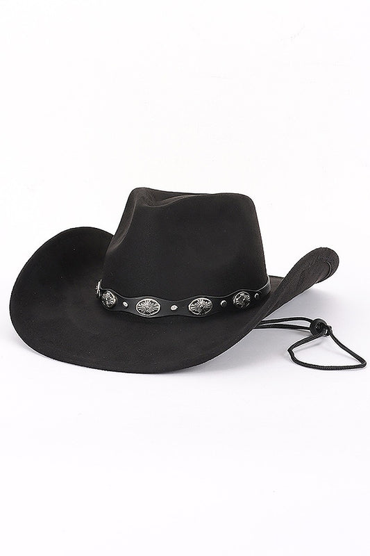 COWGIRL HAT